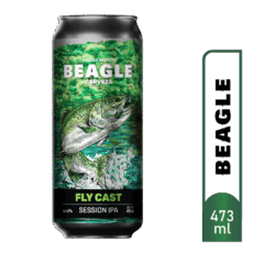 BEAGLE FLY CAST - SESSION IPA -