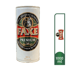 FAXE PREMIUM PILSENER