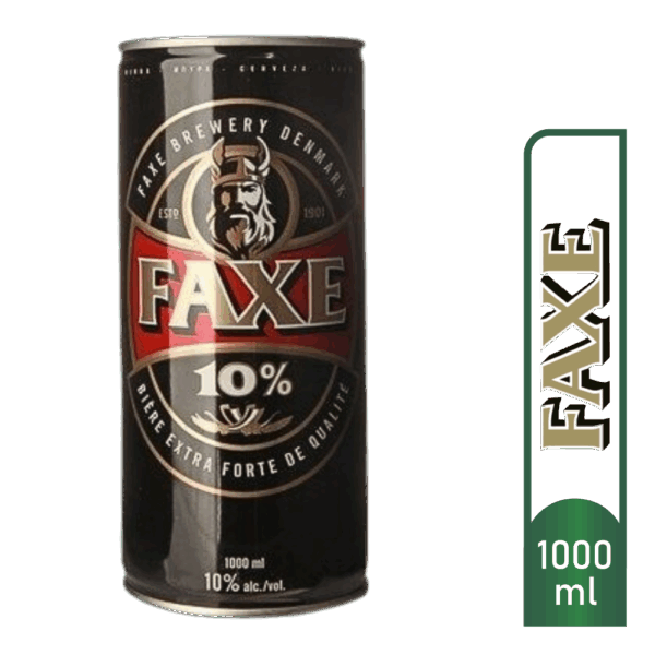 FAXE 10%