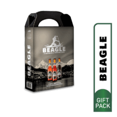 BEAGLE ESTUCHE X3 330ML