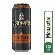 MONASTÈRE DOUBLE - CERVEZA DE ABADÍA