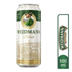 WEIDMANN PILSENER