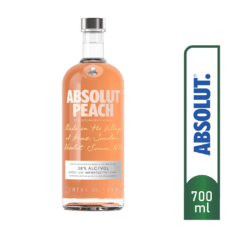 ABSOLUT PEACH 700ML