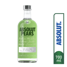 ABSOLUT PEARS 700ML