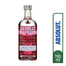 ABSOLUT RASPBERRI 700ML