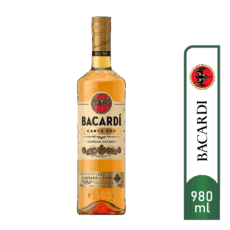 BACARDI ORO