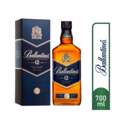 BALLANTINE´S 12 AÑOS 700ML