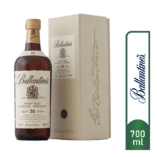 BALLANTINE´S FINEST 30 AÑOS 750ML