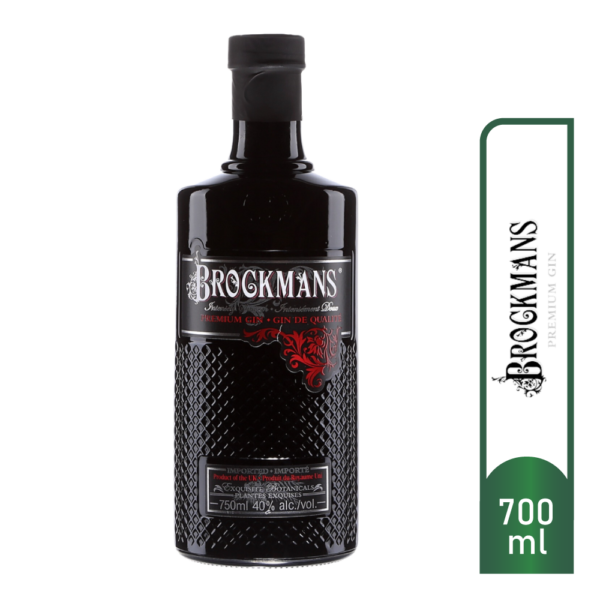 BROCKMANS PREMIUM GIN