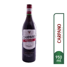 CARPANO ROSSO