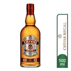 CHIVAS REGAL 12 AÑOS