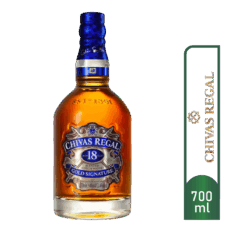 CHIVAS REGAL 18 AÑOS
