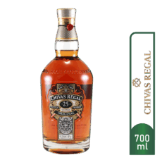 CHIVAS 25 AÑOS