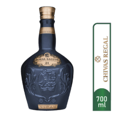 ROYAL SALUTE 21 AÑOS