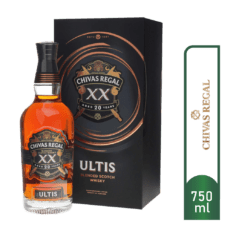 CHIVAS ULTIS 750ML