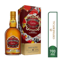 CHIVAS EXTRA 13 AÑOS 700ML