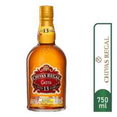 CHIVAS EXTRA 13 AÑOS
