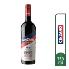 CINZANO SEGUNDO ROJO DE MALBEC