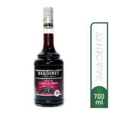 CREME DE CASSIS DE DIJON BARDINET