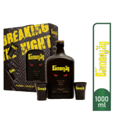 DAMONJÄG ESTUCHE CON 2 VASOS