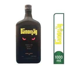 DAMONJÄG LICOR DE HIERBAS