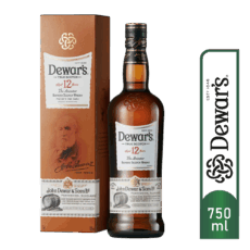 DEWARS 12 AÑOS SPECIAL RESERVE