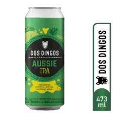 DOS DINGOS IPA LATA