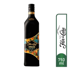 FLOR DE CAÑA SPRESSO - LICOR DE CAFÉ -