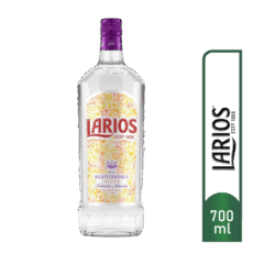 GIN LARIOS
