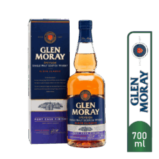 GLEN MORAY CLASSIC PORT CASK FINISH