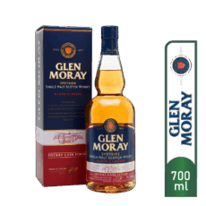 GLEN MORAY CLASSIC SHERRY CASK FINISH