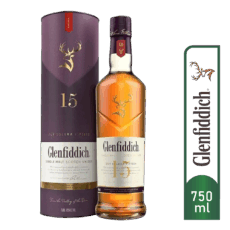 GLENFIDDICH 15 AÑOS