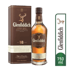 GLENFIDDICH 18 AÑOS