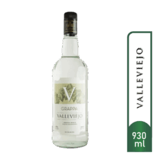 GRAPPA VALLEVIEJO