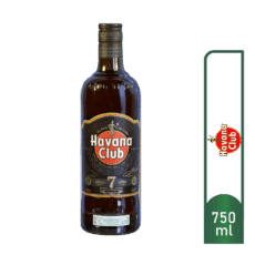 HAVANA CLUB 7 AÑOS