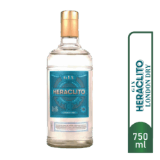 HERACLITO LONDON DRY GIN