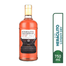 HERACLITO MACEDONIO BOTANIC DRY GIN