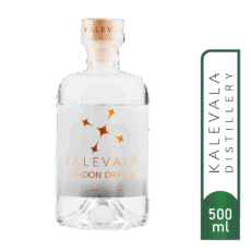 KALEVALA LONDON DRY GIN