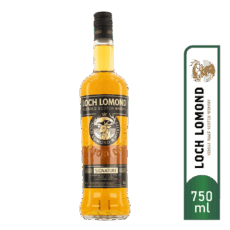 LOCH LOMOND SIGNATURE