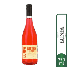 LUNFA BITTER ROJO