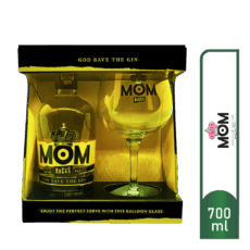 MOM ROCK´S ESTUCHE CON COPA