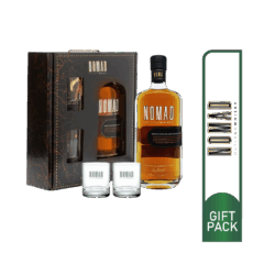 NOMAD OUTLAND CON 2 VASOS