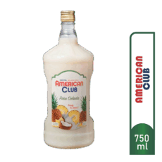 PIÑA COLADA AMERICAN CLUB