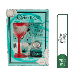 PUERTO DE INDIAS CLASSIC - ESTUCHE CON COPA