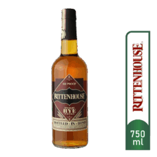 RITTENHOUSE RYE WHISKY