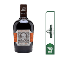 RON DIPLOMÁTICO MANTUANO