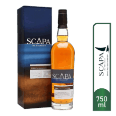 SCAPA GLANSA