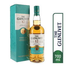 THE GLENLIVET 12 AÑOS