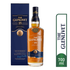 THE GLENLIVET 18 AÑOS