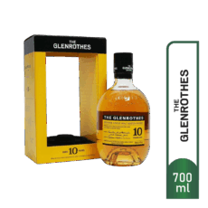 THE GLENROTHES 10 AÑOS - SPEYSIDE SINGLE MALT -